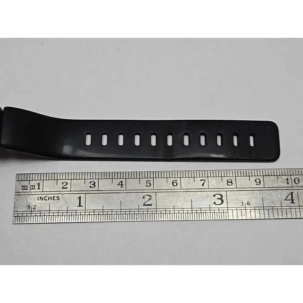 Fitbit Inspire 2 Fitness Tracker Black Heart Rate Monitor Tested W/ Charger
